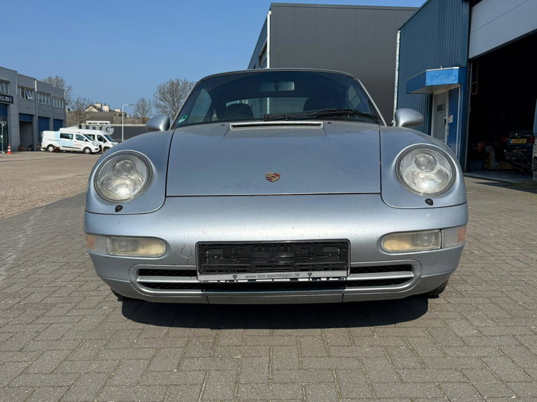 Porsche 993 Carrera