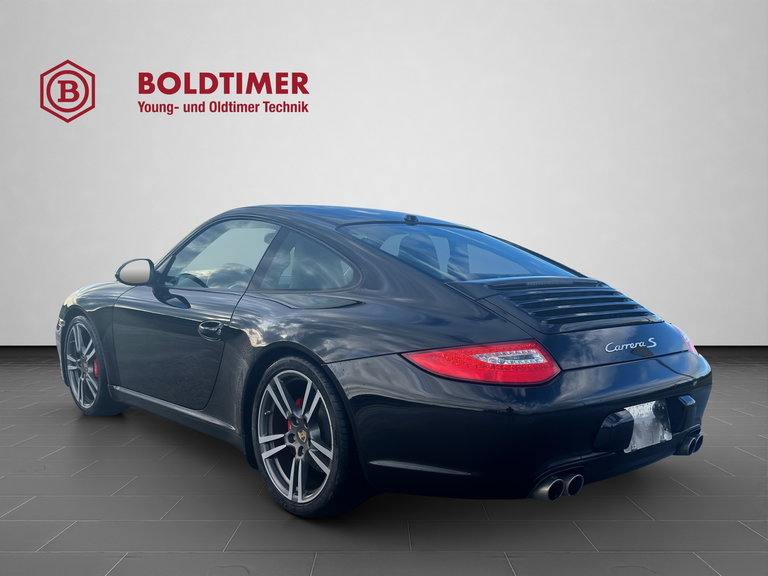 Porsche 997.2 Carrera S