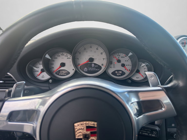 Porsche 997.2 Carrera S