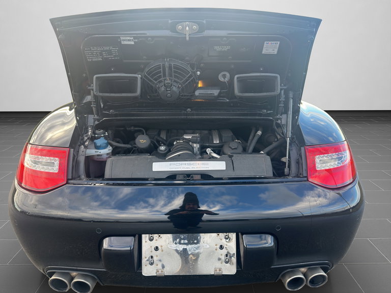 Porsche 997.2 Carrera S