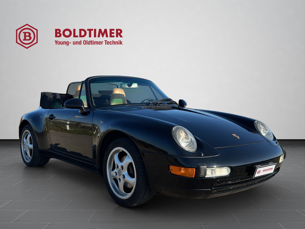 Porsche 993 Carrera