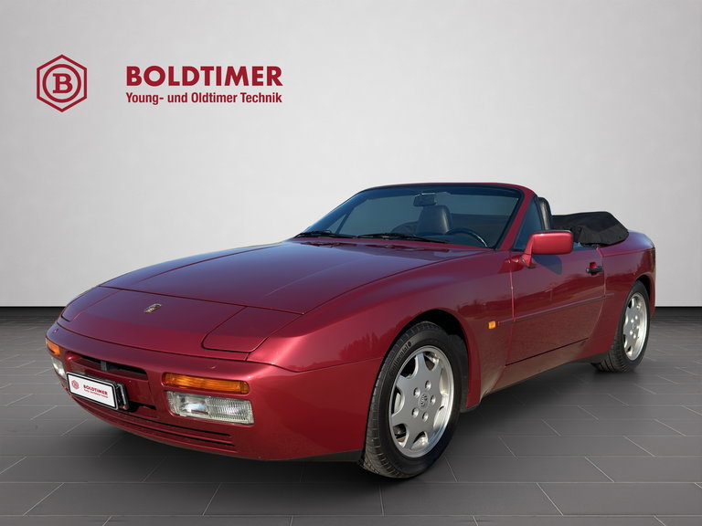 Porsche 944 S2 Cabriolet