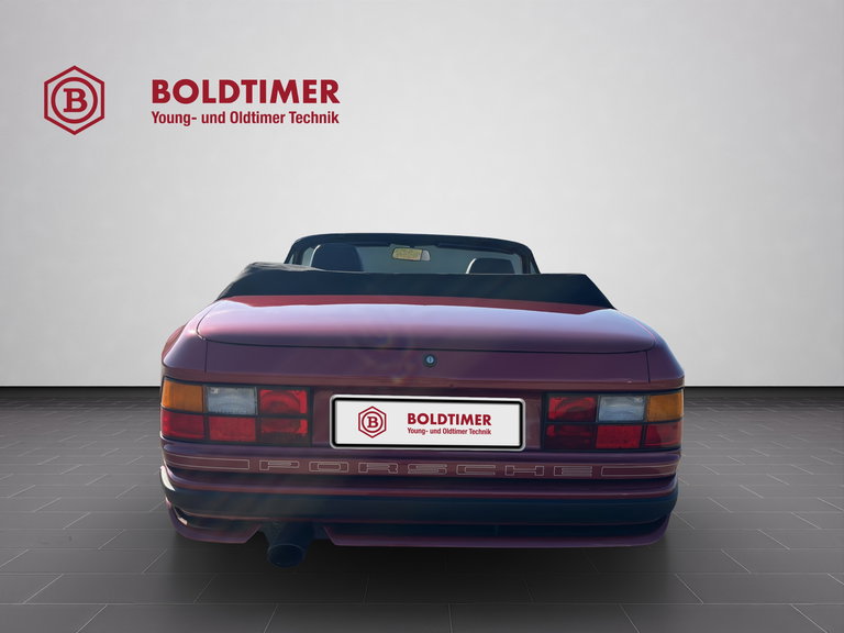 Porsche 944 S2 Cabriolet