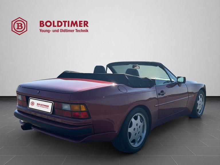 Porsche 944 S2 Cabriolet