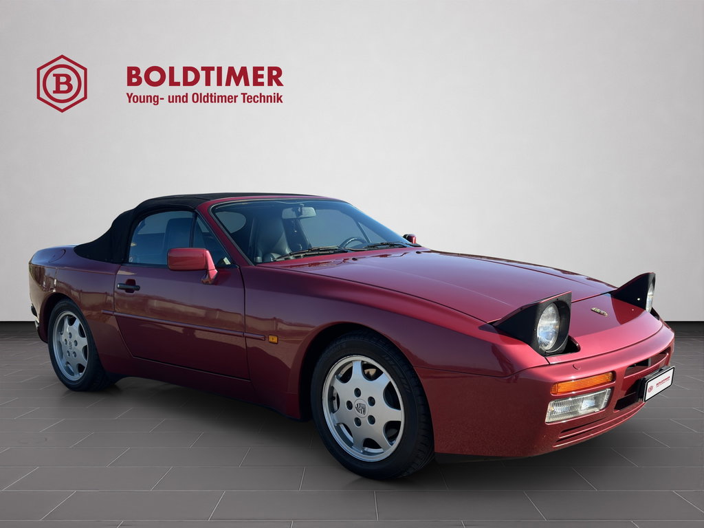 Porsche 944 S2 Cabriolet