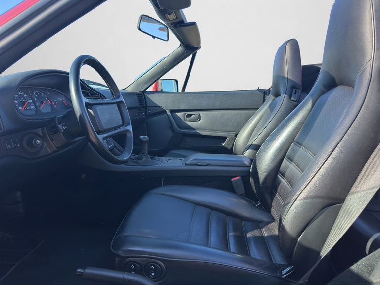 Porsche 944 S2 Cabriolet