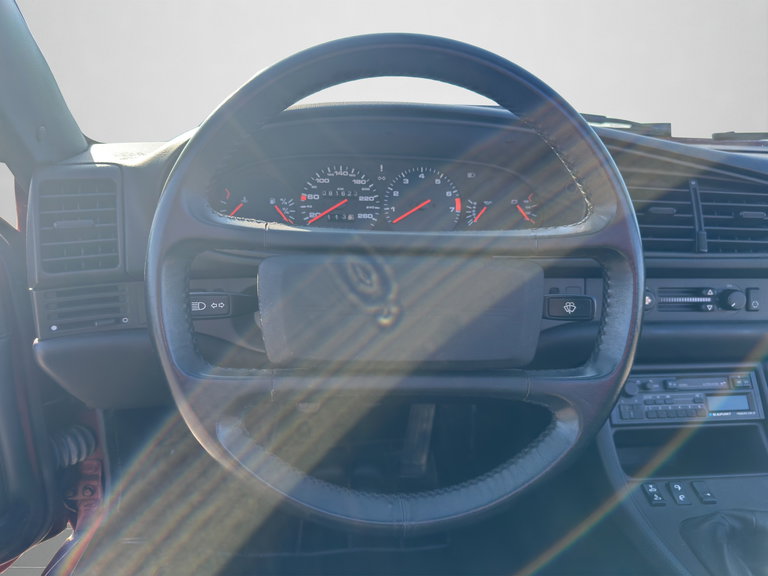 Porsche 944 S2 Cabriolet