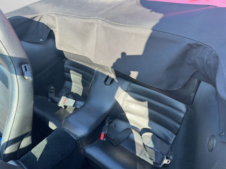 Porsche 944 S2 Cabriolet