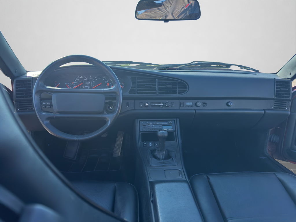 Porsche 944 S2 Cabriolet