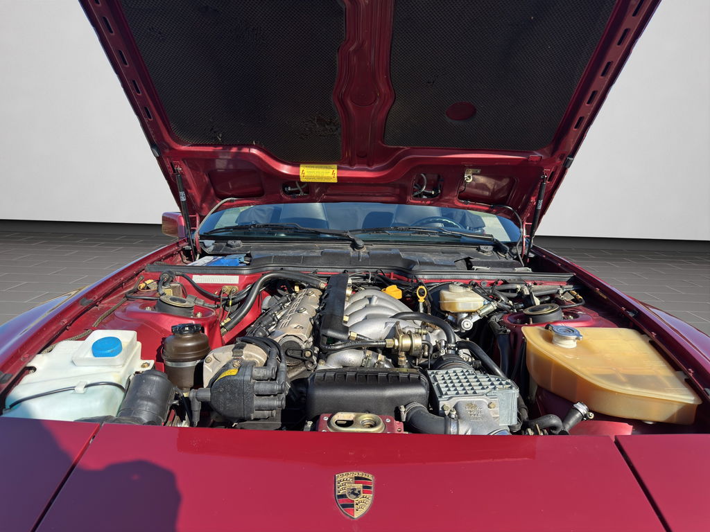 Porsche 944 S2 Cabriolet