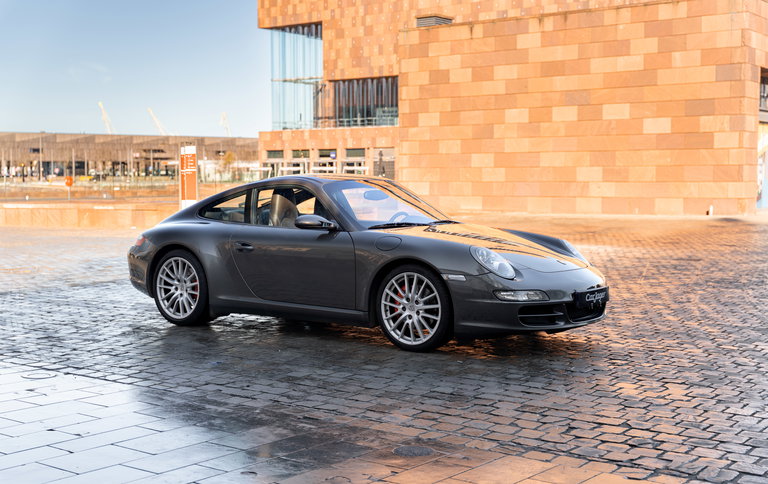 Porsche 997 Carrera 4S