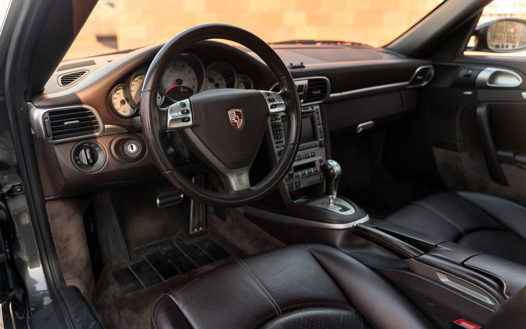 Porsche 997 Carrera 4S