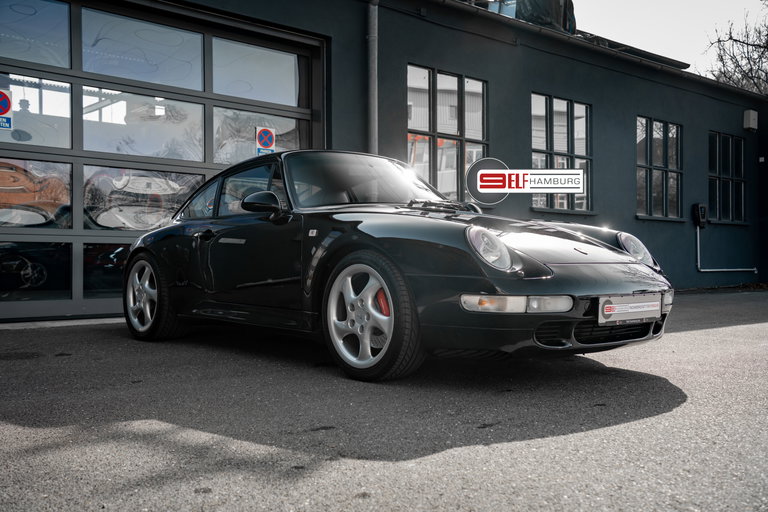 Porsche 993 Carrera 4S