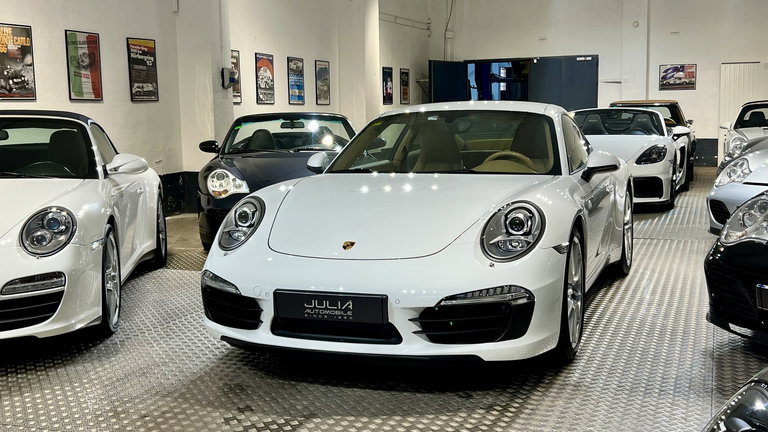 Porsche 991 Carrera S