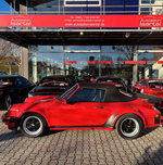 Porsche 911 Carrera 3.2 WTL