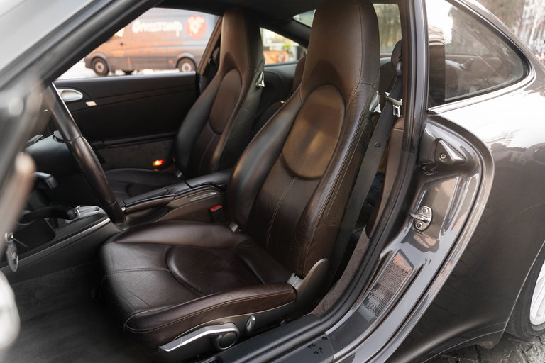 Porsche 997 Carrera 4S