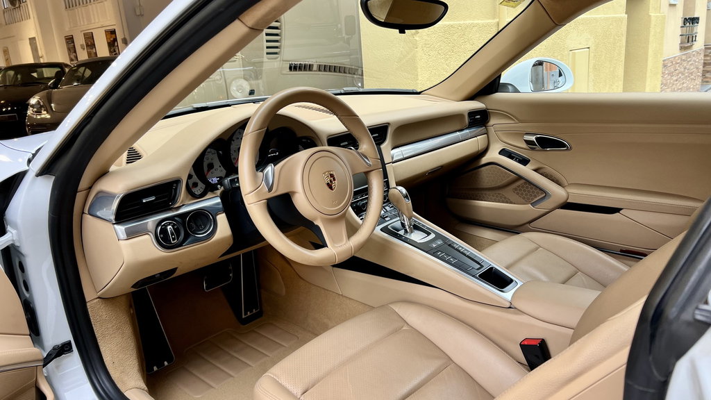 Porsche 991 Carrera S