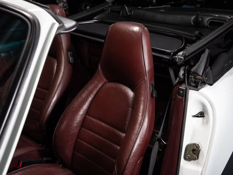 Porsche 911 Carrera 3.2 WTL