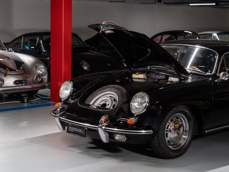 Porsche 356 C