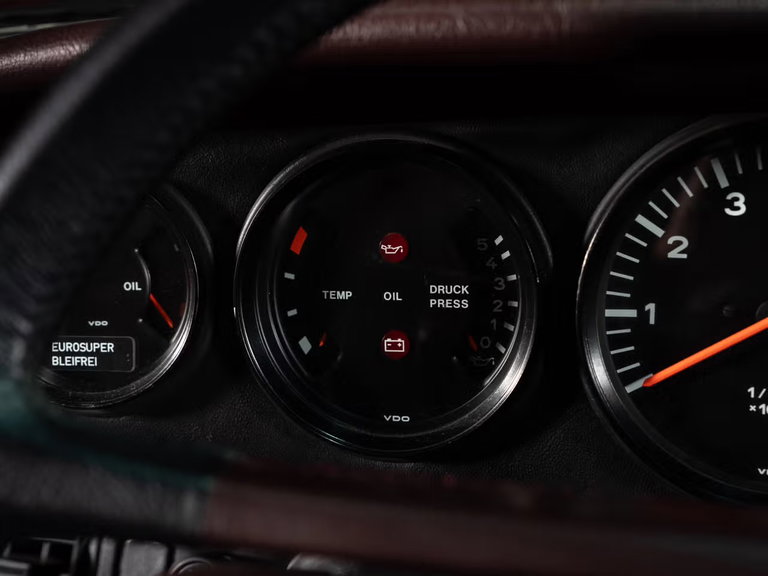 Porsche 911 Carrera 3.2 WTL