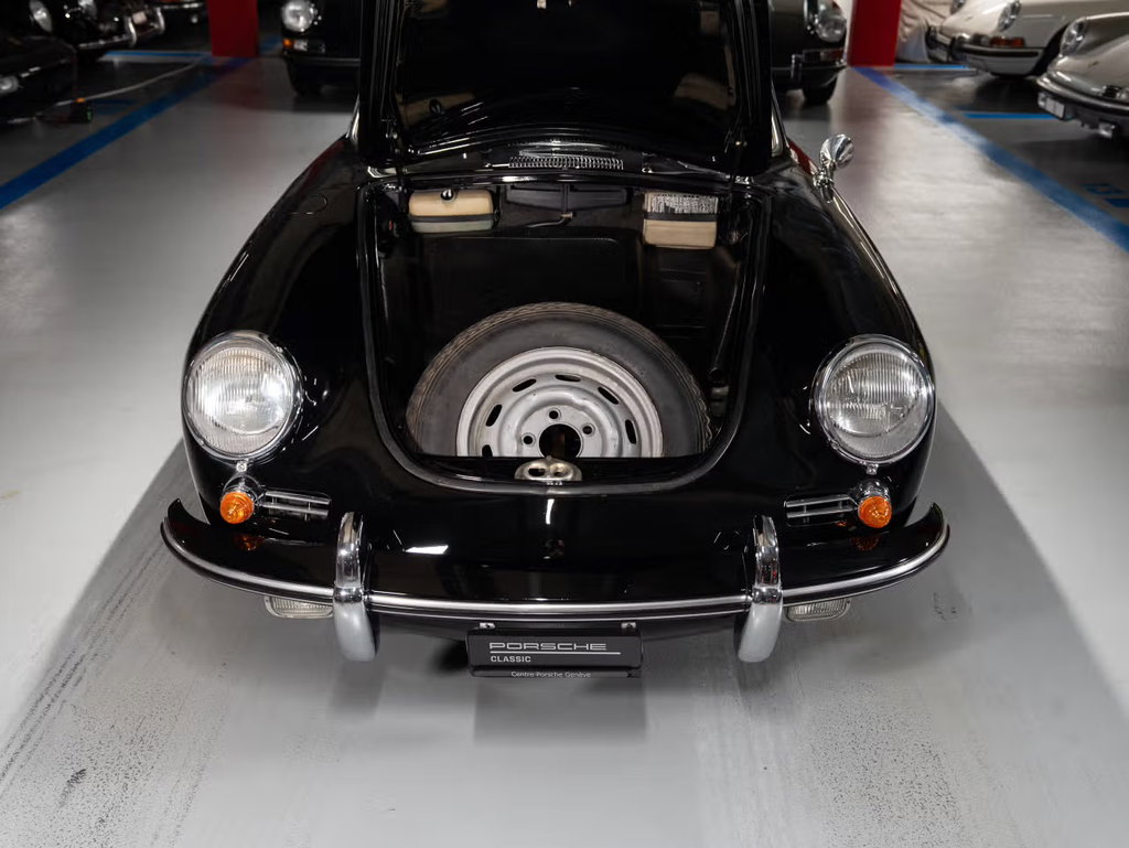 Porsche 356 C