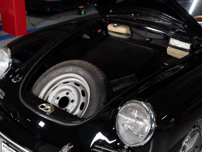 Porsche 356 C