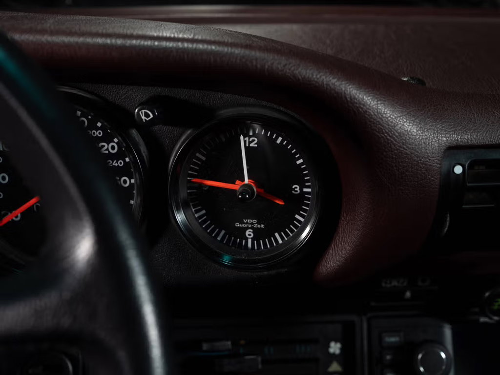 Porsche 911 Carrera 3.2 WTL