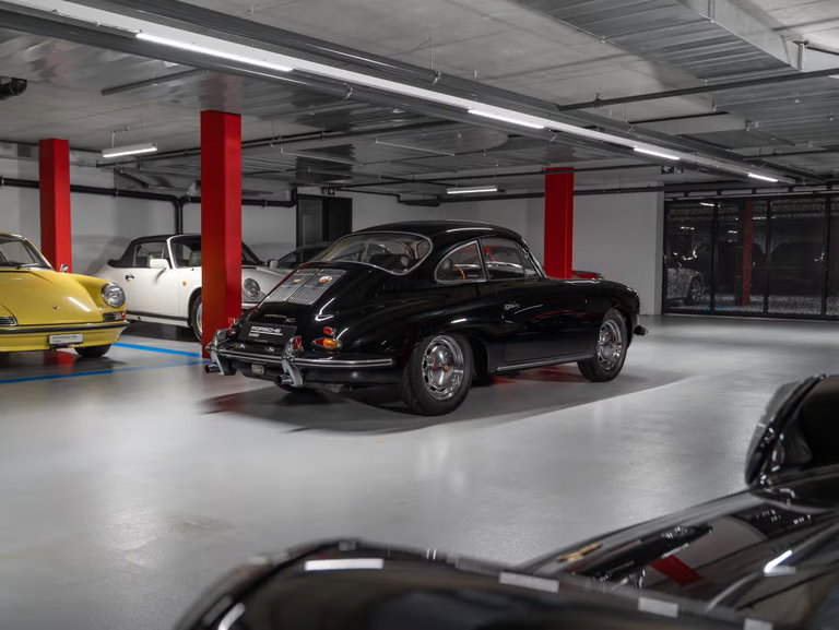 Porsche 356 C
