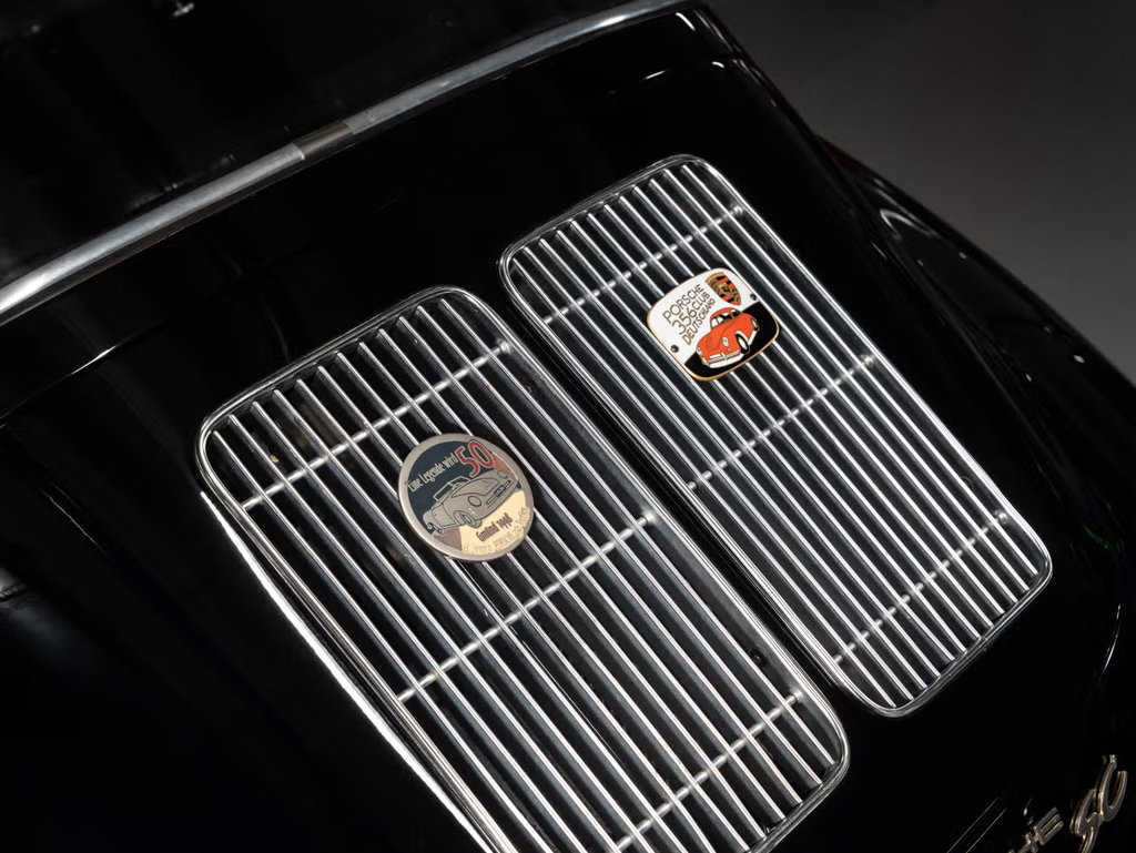 Porsche 356 C