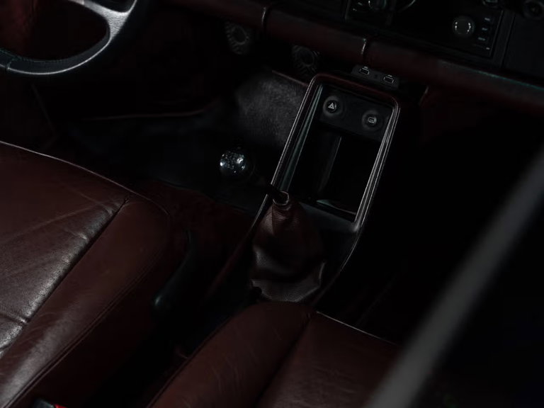 Porsche 911 Carrera 3.2 WTL