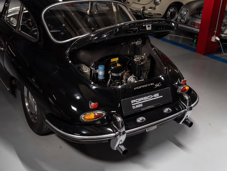 Porsche 356 C