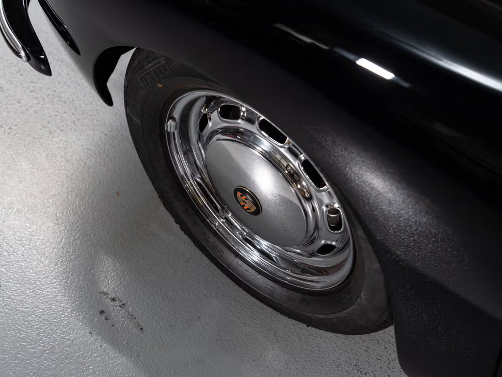 Porsche 356 C