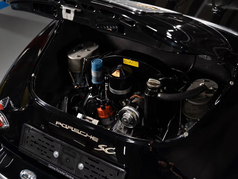 Porsche 356 C