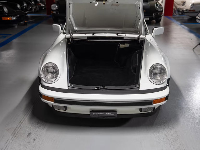 Porsche 911 Carrera 3.2 WTL