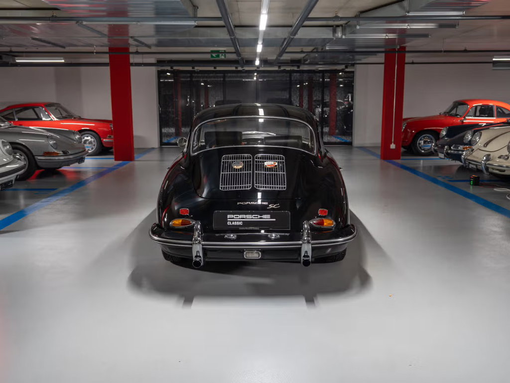Porsche 356 C
