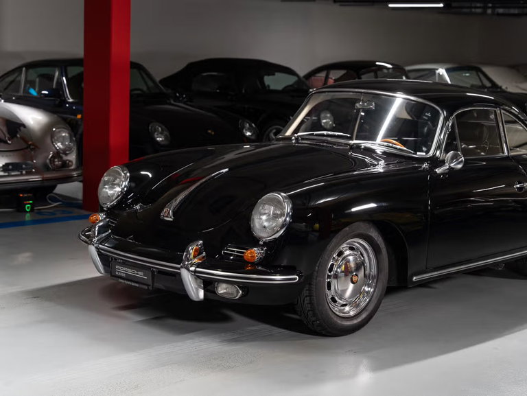 Porsche 356 C