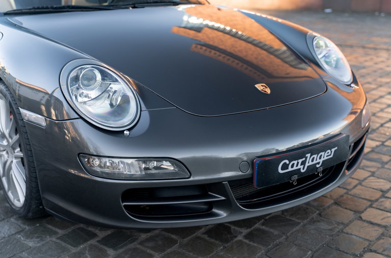 Porsche 997 Carrera 4S