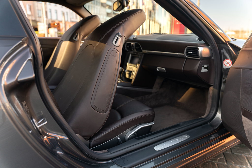 Porsche 997 Carrera 4S