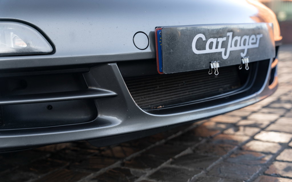 Porsche 997 Carrera 4S