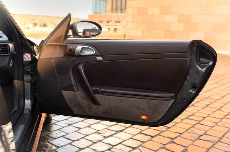 Porsche 997 Carrera 4S