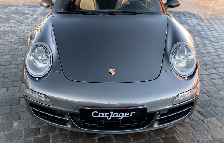 Porsche 997 Carrera 4S