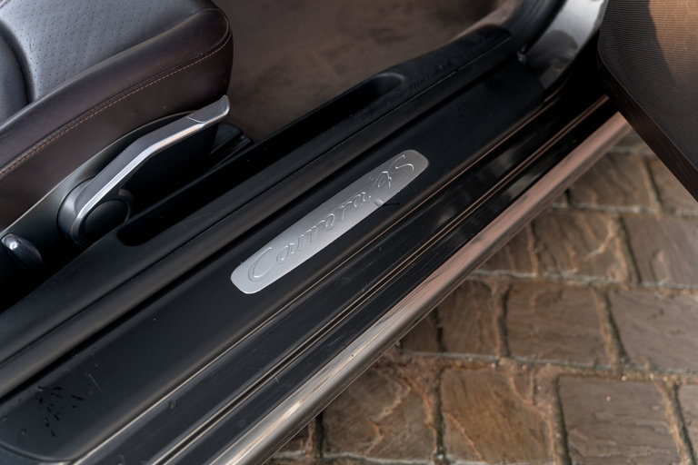 Porsche 997 Carrera 4S