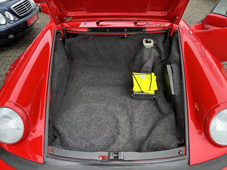 Porsche 911 Carrera 3.2 WTL