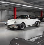 Porsche 911 Carrera 3.2 WTL