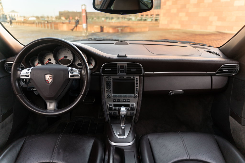 Porsche 997 Carrera 4S