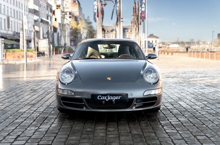 Porsche 997 Carrera 4S