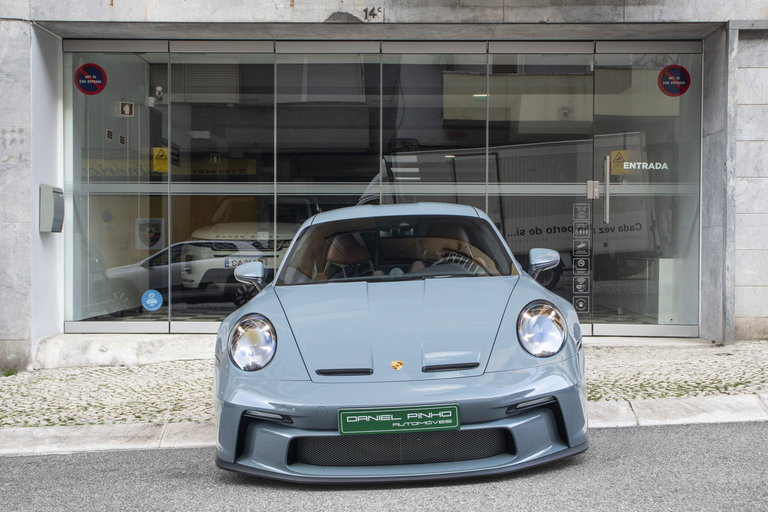 Porsche 911 S/T