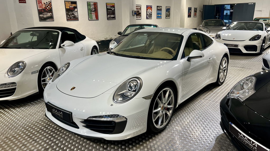 Porsche 991 Carrera S