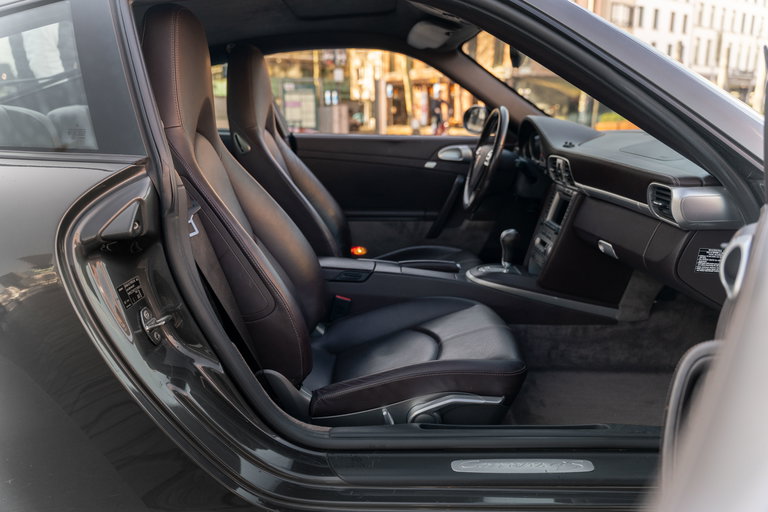 Porsche 997 Carrera 4S