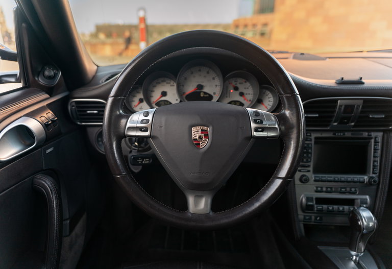 Porsche 997 Carrera 4S